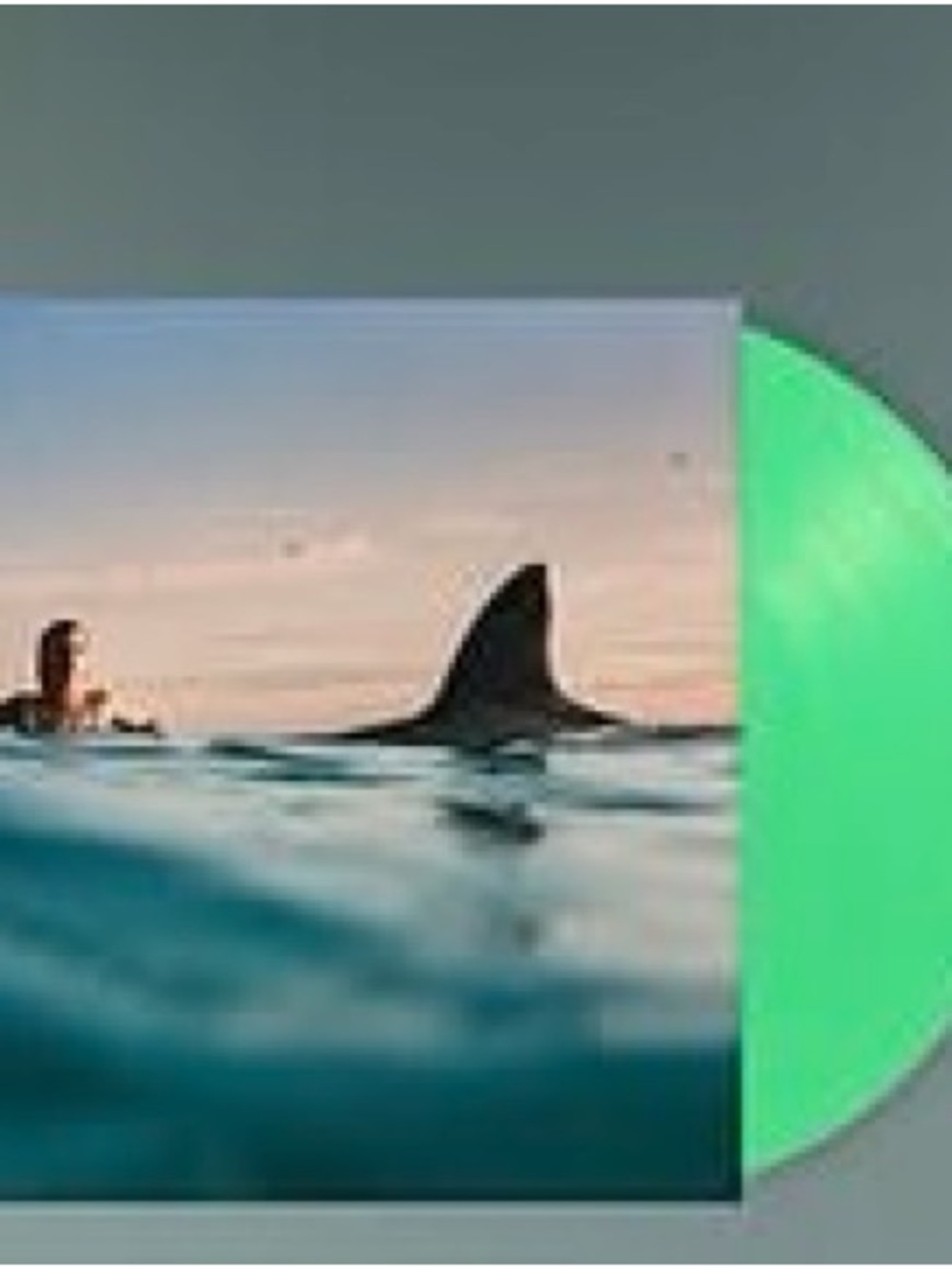 Dua Lipa Radical Optimism Vinyl UOExclusive Glow In the Dark Excellent Condition